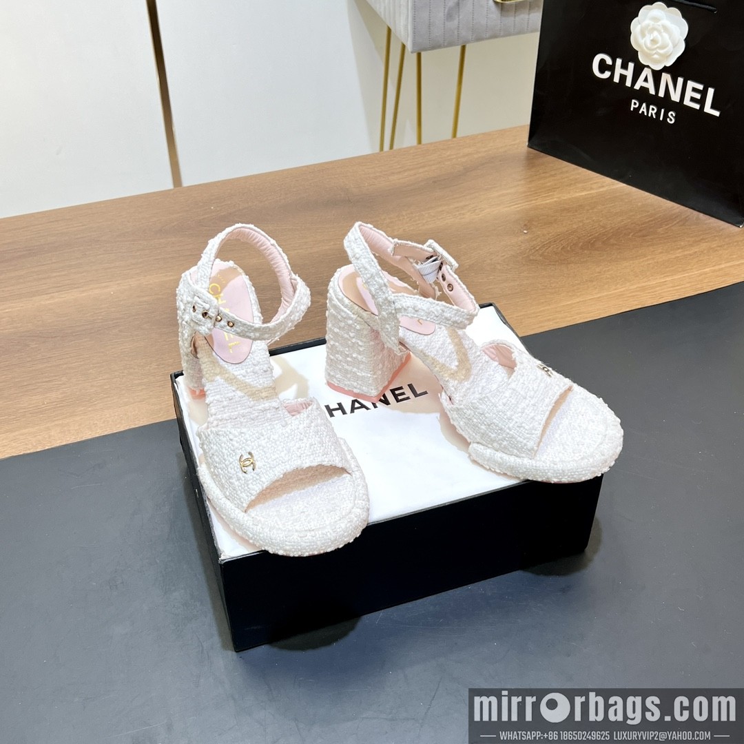 Replica Chanel Shoes Chanel sz35-41 h0805