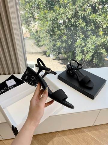 Replica Chanel Shoes Chanel sz35-41 mnh0336