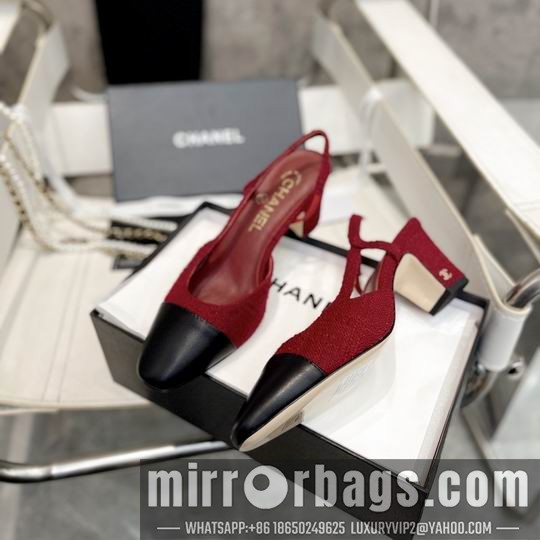 Replica Chanel Shoes Chanel sz34-42 mnh0316