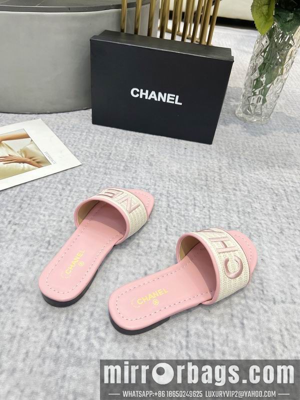 Replica Chanel Shoes Chanel sz35-43 jyh0501