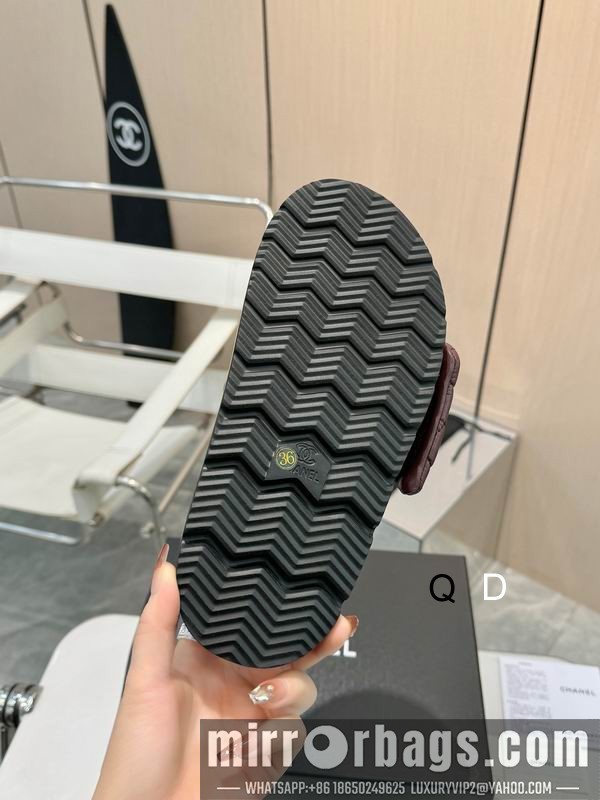 Replica Chanel Shoes Chanel sz35-40 GDT0304