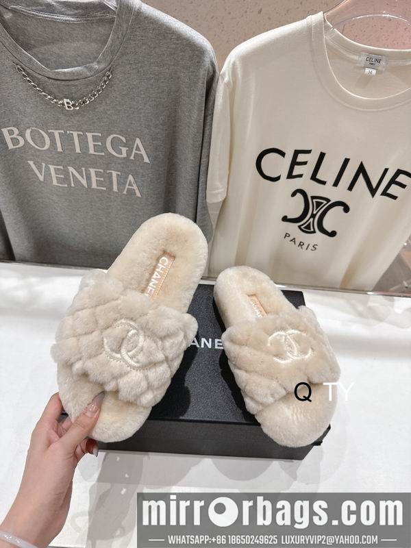 Replica Chanel Shoes Chanel sz35-40 RR0805