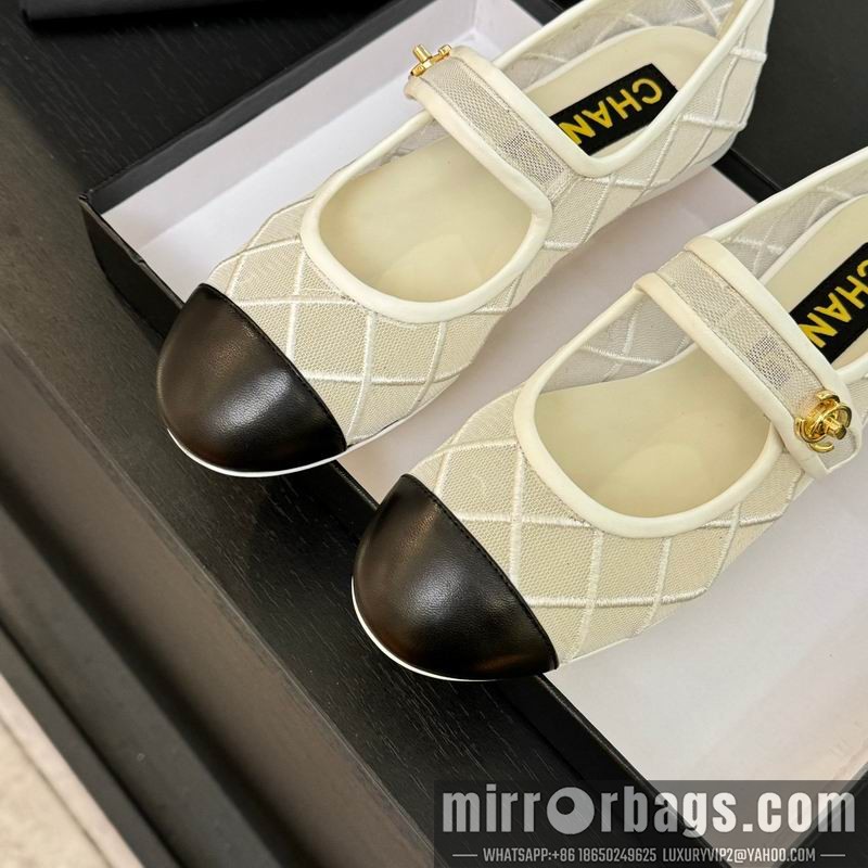 Replica Chanel Shoes Chanel sz35-41 mnh0503