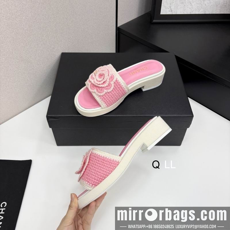 Replica Chanel Shoes Chanel sz35-40 LL0516