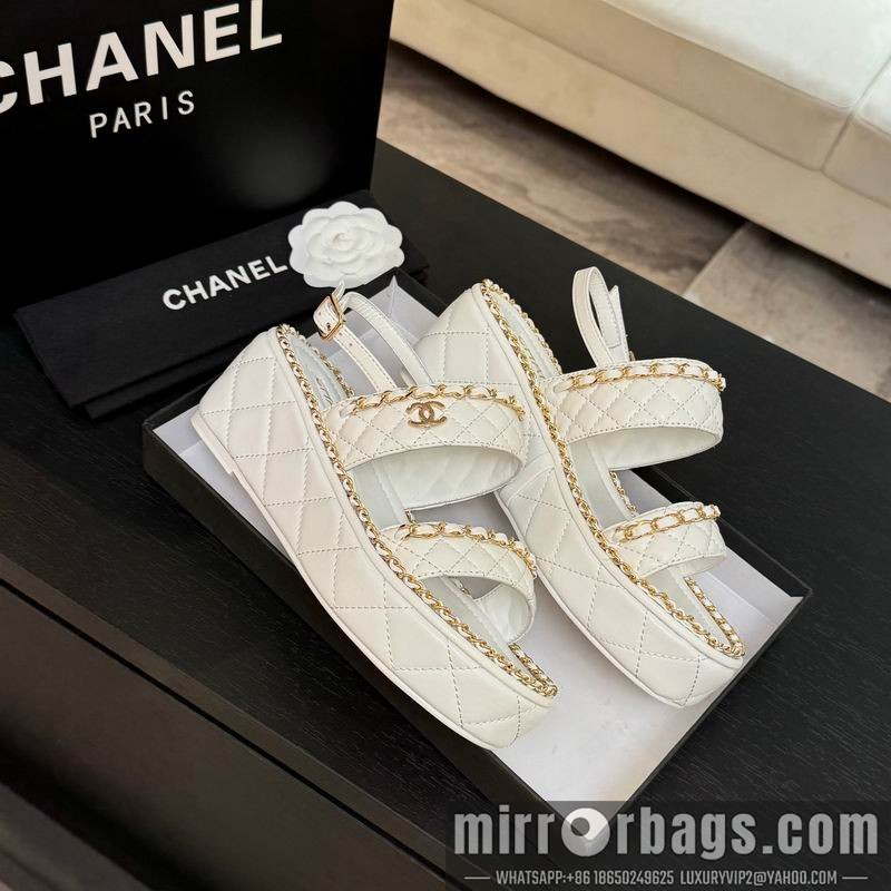 Replica Chanel Shoes Chanel sz35-41 mnh0601
