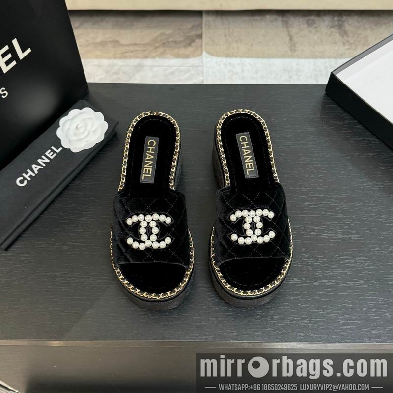 Replica Chanel Shoes Chanel sz35-39 mnh0606
