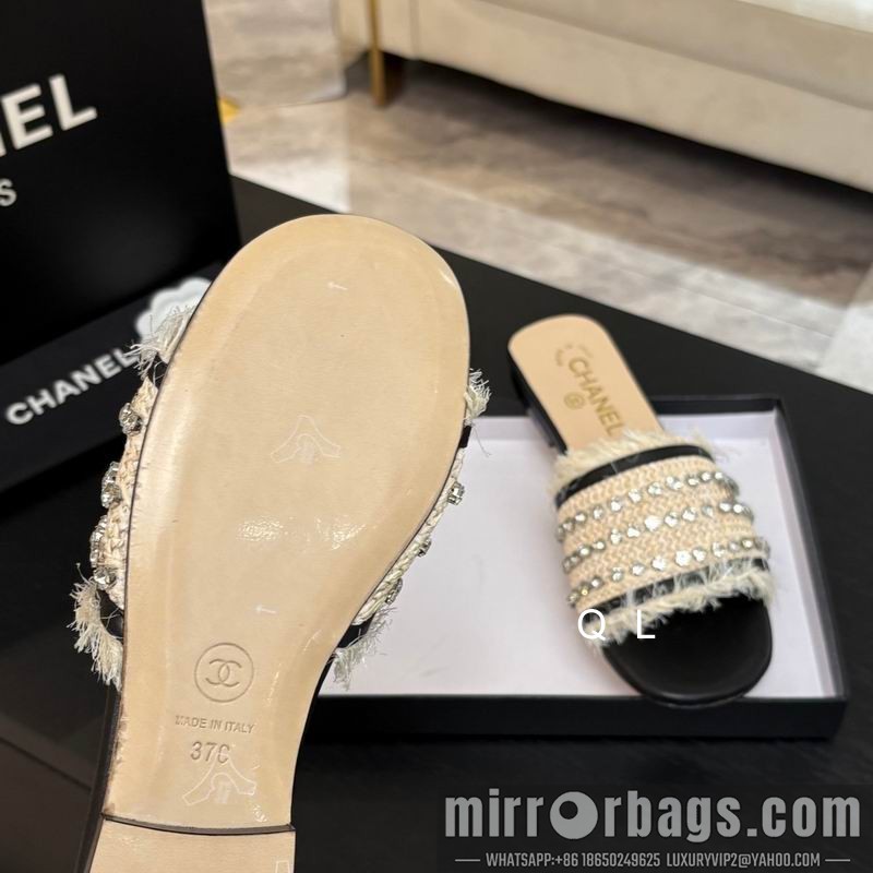 Replica Chanel Shoes Chanel sz35-40 LL0708