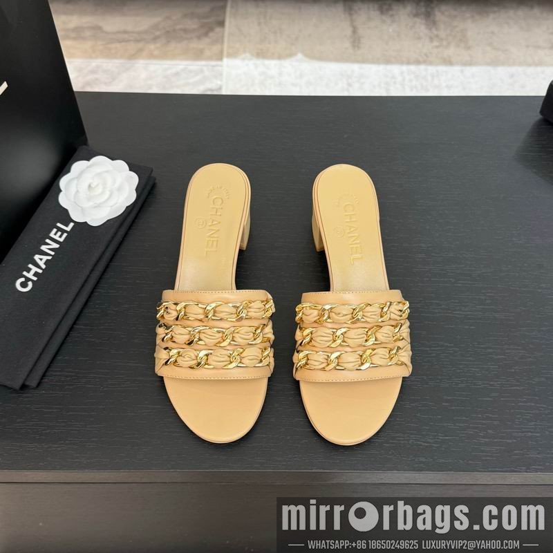 Replica Chanel Shoes Chanel sz35-42 5cm mnh0702