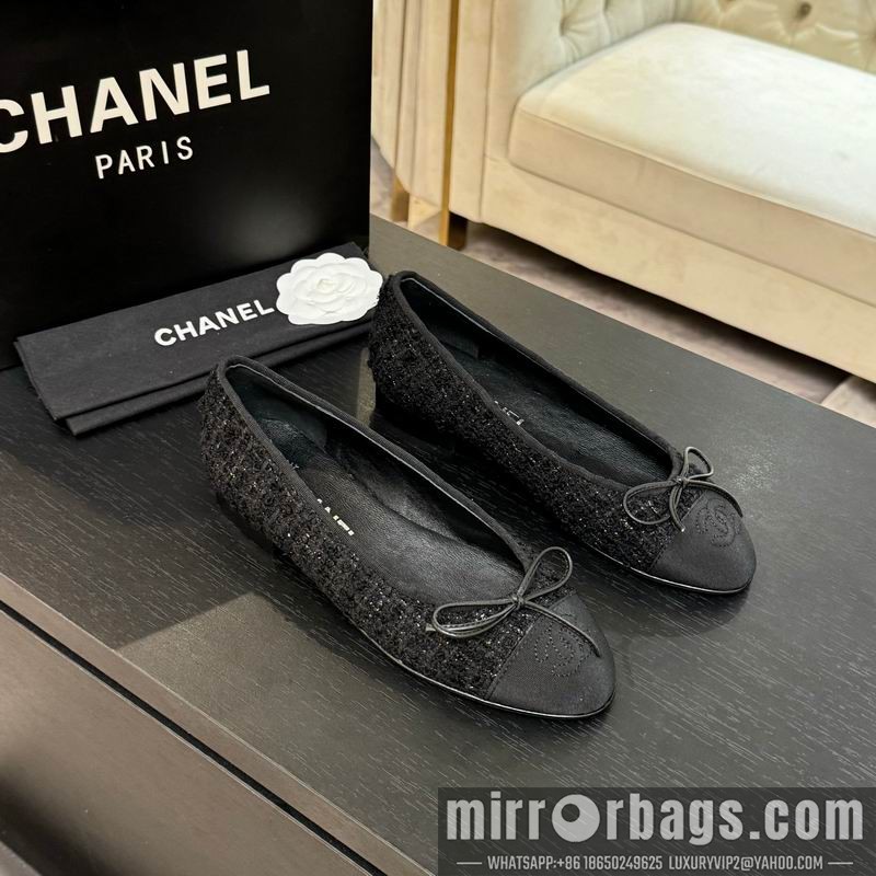 Replica Chanel Shoes Chanel sz34-42 mnh0602