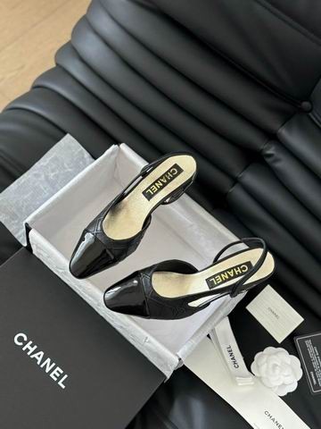 Replica Chanel Shoes Chanel sz35-39 mnh0601