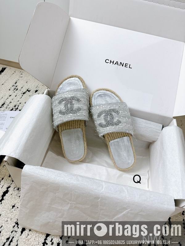Replica Chanel Shoes Chanel sz35-40 NW0602