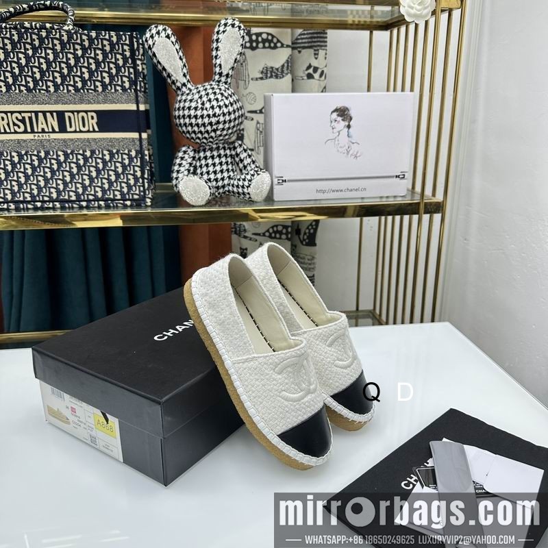 Replica Chanel Shoes Chanel sz35-40 GDT0401