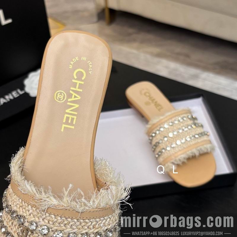 Replica Chanel Shoes Chanel sz35-40 LL0708