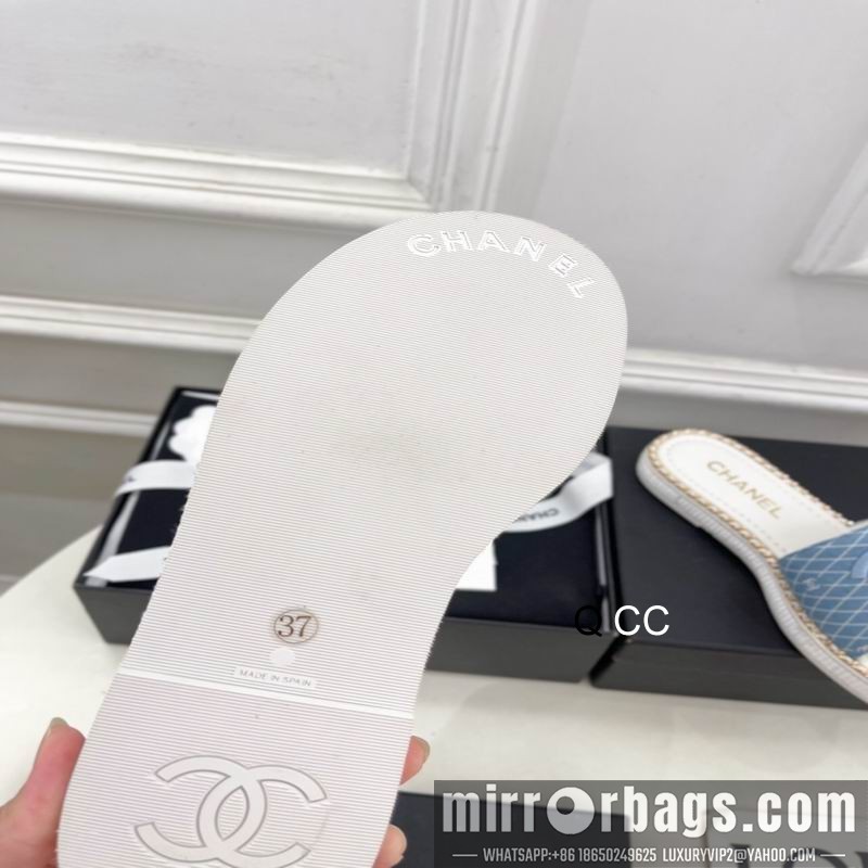 Replica Chanel Shoes Chanel sz35-40 JX064