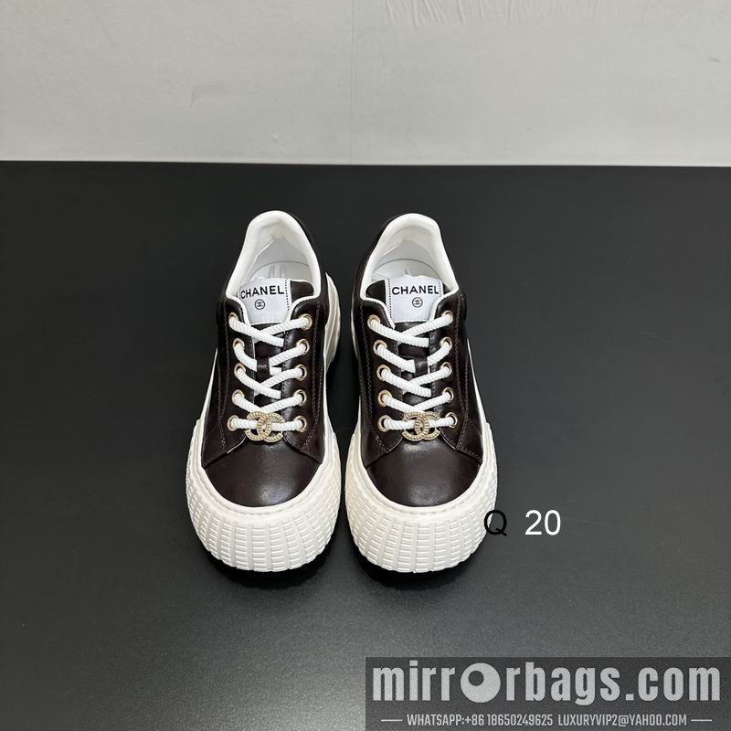 Replica Chanel Shoes Chanel sz35-40 XX0904
