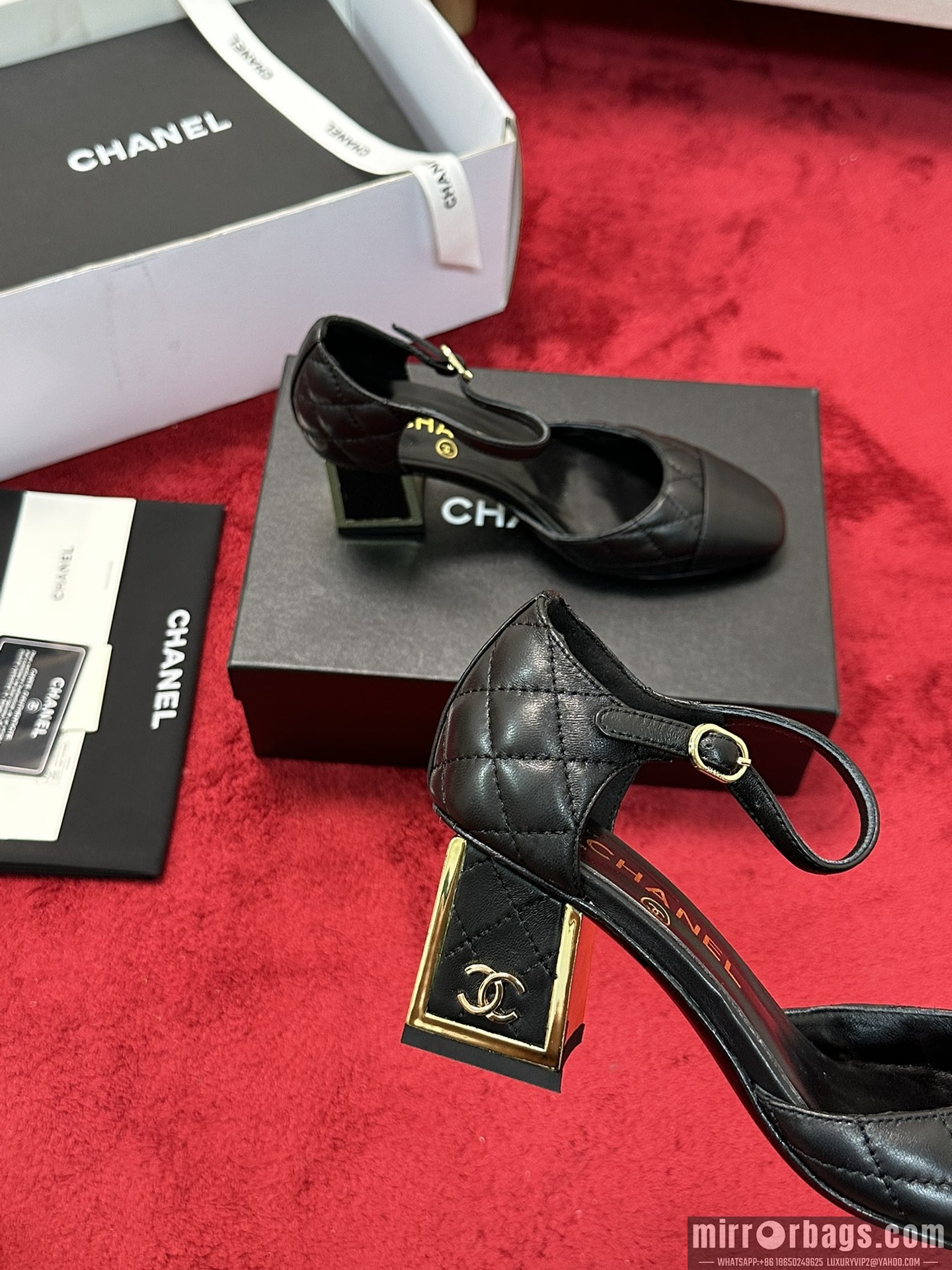 Replica Chanel Shoes Chanel sz35-41 h1006