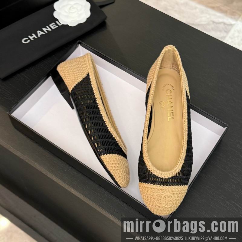Replica Chanel Shoes Chanel sz35-42 mnh0501