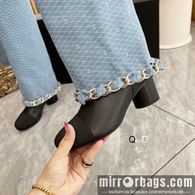 Replica Chanel Shoes Chanel sz35-45 GDT0806