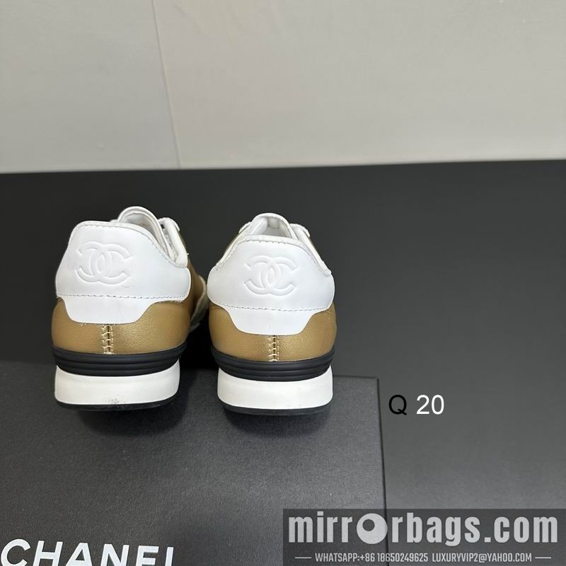Replica Chanel Shoes Chanel sz35-40 XX1107