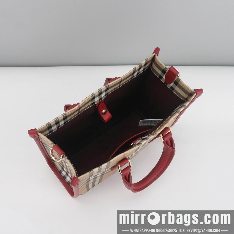 Burberry Bags 1431 23x8x19cm HQ