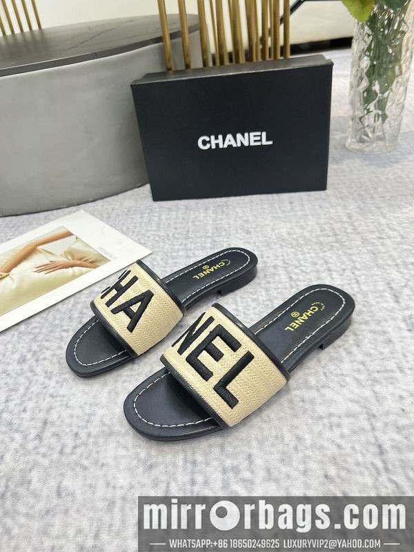 Replica Chanel Shoes Chanel sz35-43 jyh0501
