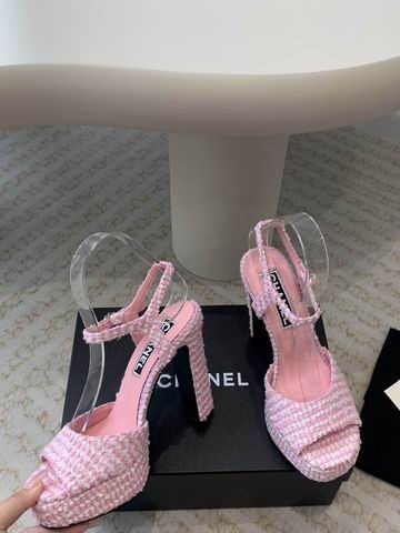 Replica Chanel Shoes Chanel sz35-41 mnh0526