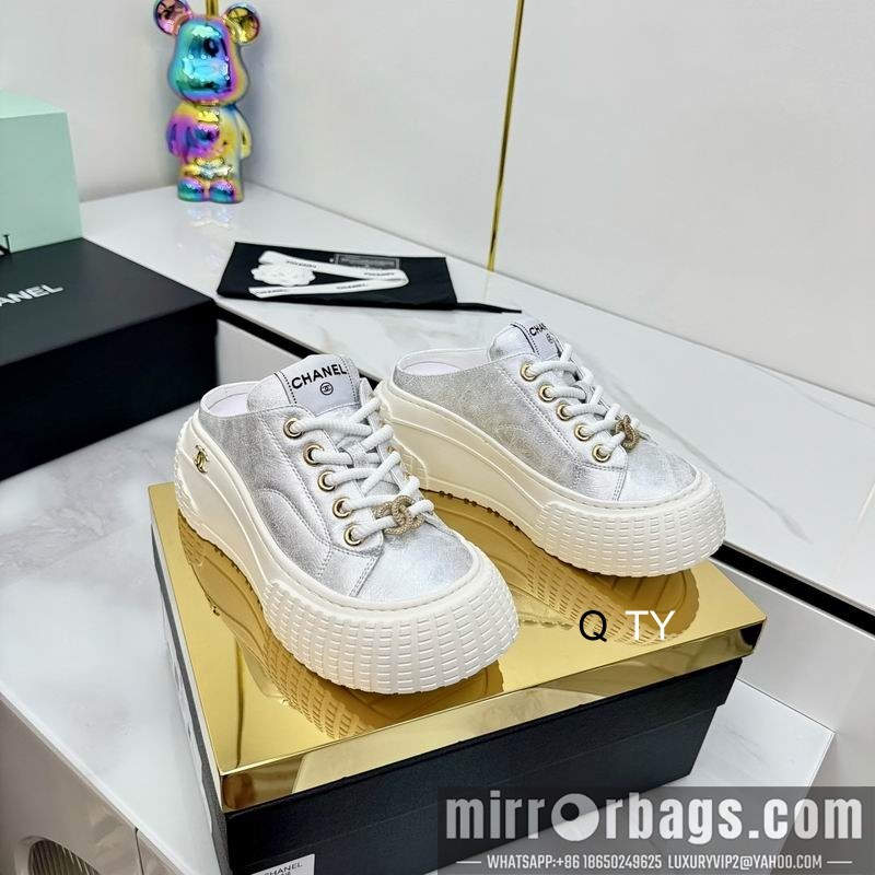 Replica Chanel Shoes Chanel sz35-40 RR0808