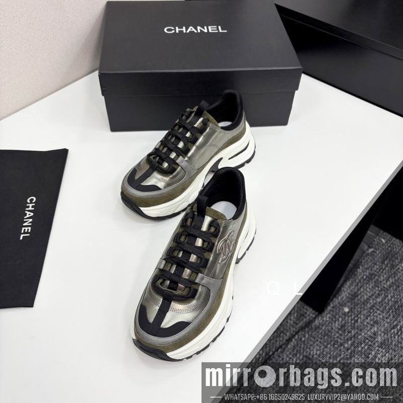 Replica Chanel Shoes Chanel sz35-40 LL0703