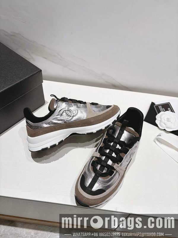 Replica Chanel Shoes Chanel sz35-40 mnh0601