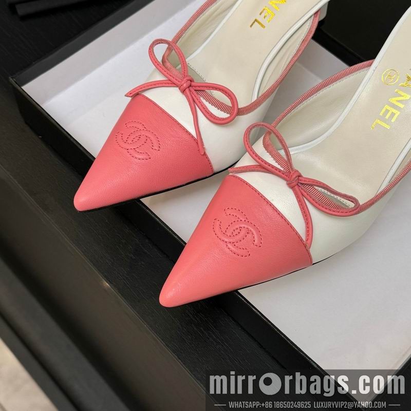 Replica Chanel Shoes Chanel sz35-42 mnh0605