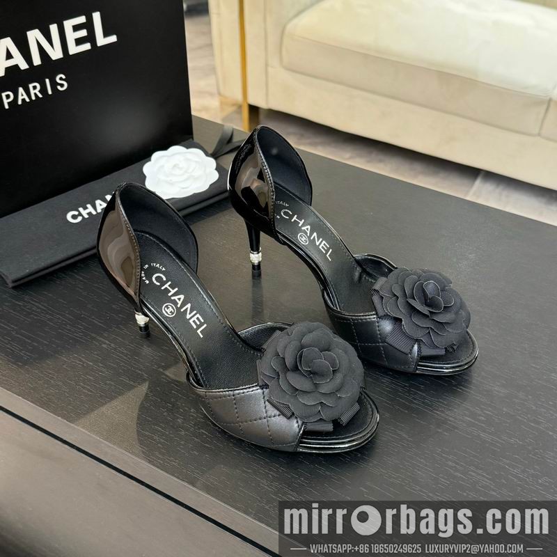 Replica Chanel Shoes Chanel sz35-41 mnh0604