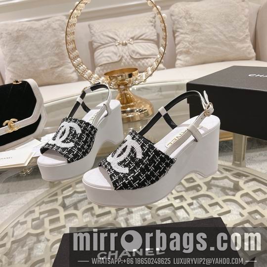 Replica Chanel Shoes Chanel sz34-41 mnh0529