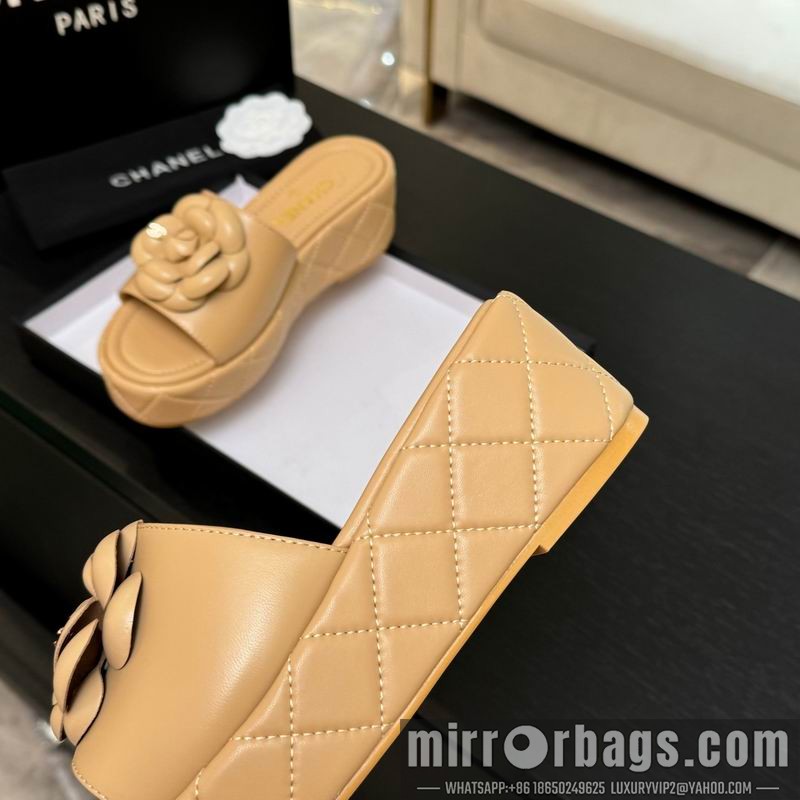 Replica Chanel Shoes Chanel sz35-42 mnh0504