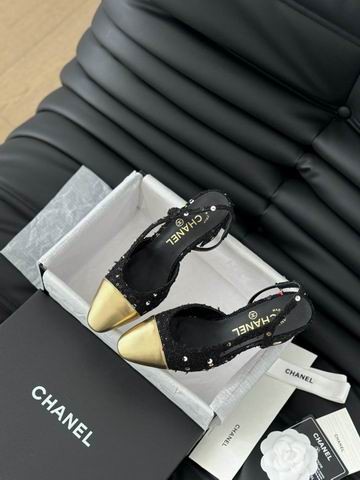 Replica Chanel Shoes Chanel sz35-39 mnh0609