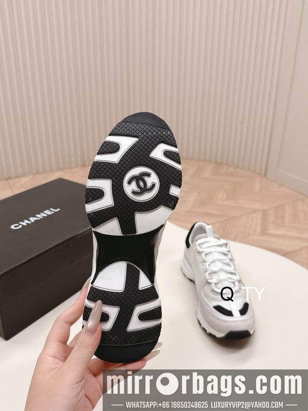 Replica Chanel Shoes Chanel sz35-40 RR080