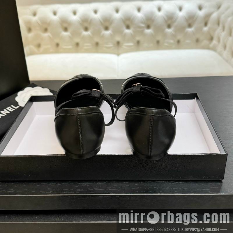 Replica Chanel Shoes Chanel sz35-39 mnh0702