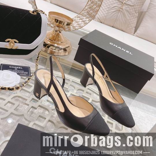 Replica Chanel Shoes Chanel sz35-43 mnh0437