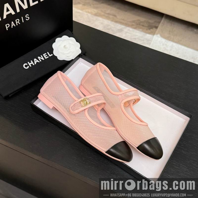 Replica Chanel Shoes Chanel sz35-41 mnh0504