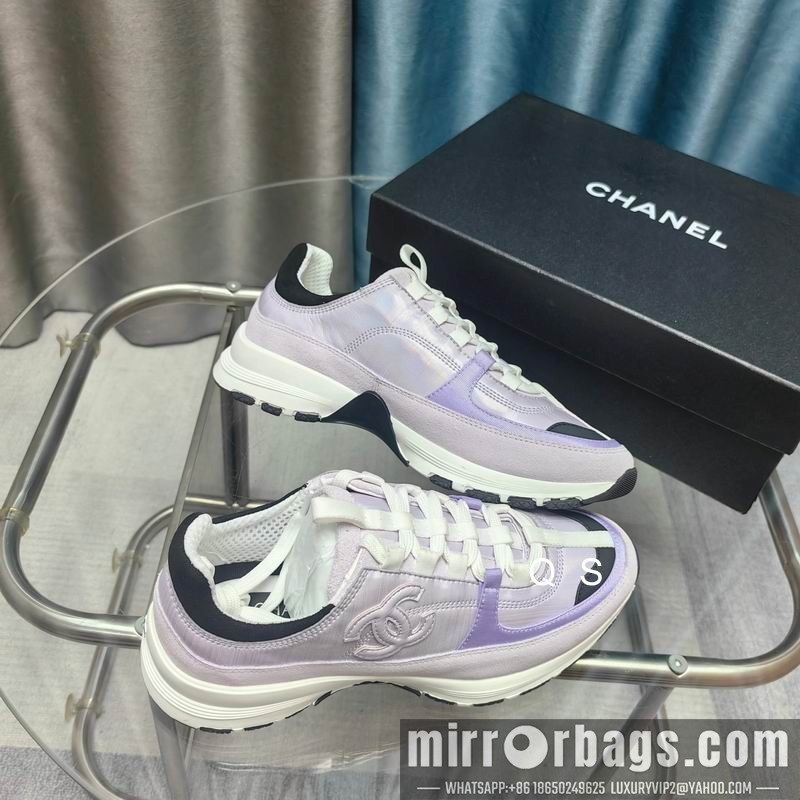 Replica Chanel Shoes Chanel sz35-40 S0604