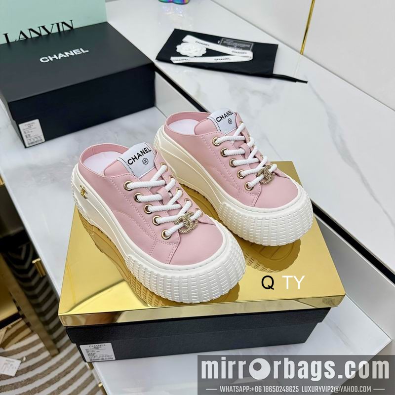 Replica Chanel Shoes Chanel sz35-40 RR0808