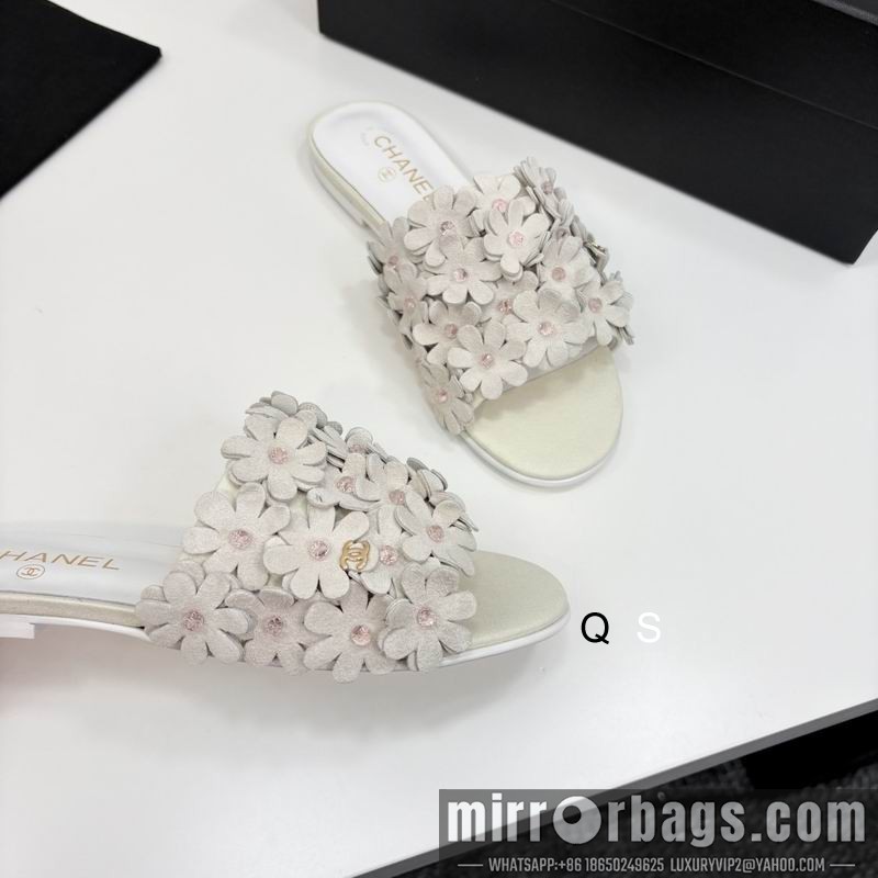 Replica Chanel Shoes Chanel sz35-40 YS0507