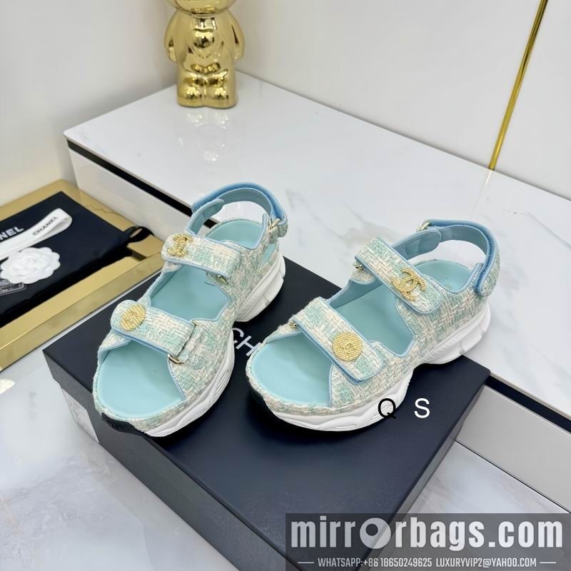 Replica Chanel Shoes Chanel sz35-40 YS0502
