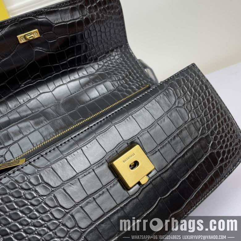 Balenciaga Bags WW69321黑 25X12X8