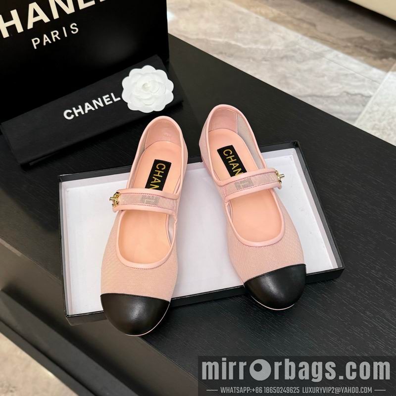 Replica Chanel Shoes Chanel sz35-41 mnh0504