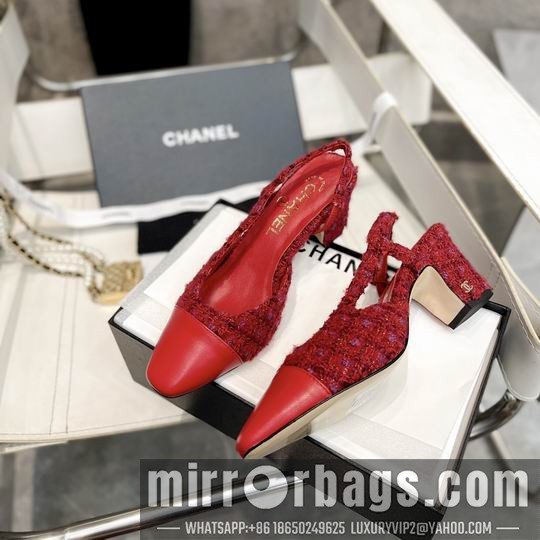 Replica Chanel Shoes Chanel sz34-42 mnh0323