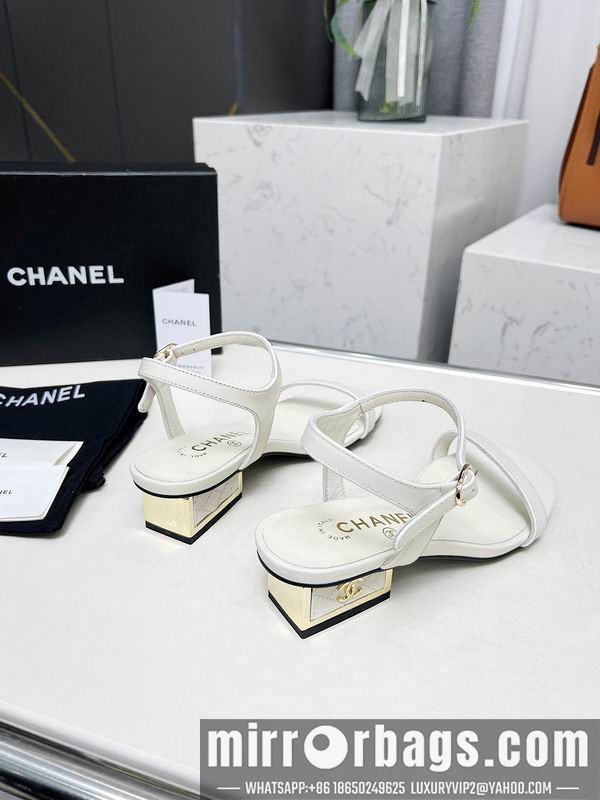 Replica Chanel Shoes Chanel sz35-41 jyh0501