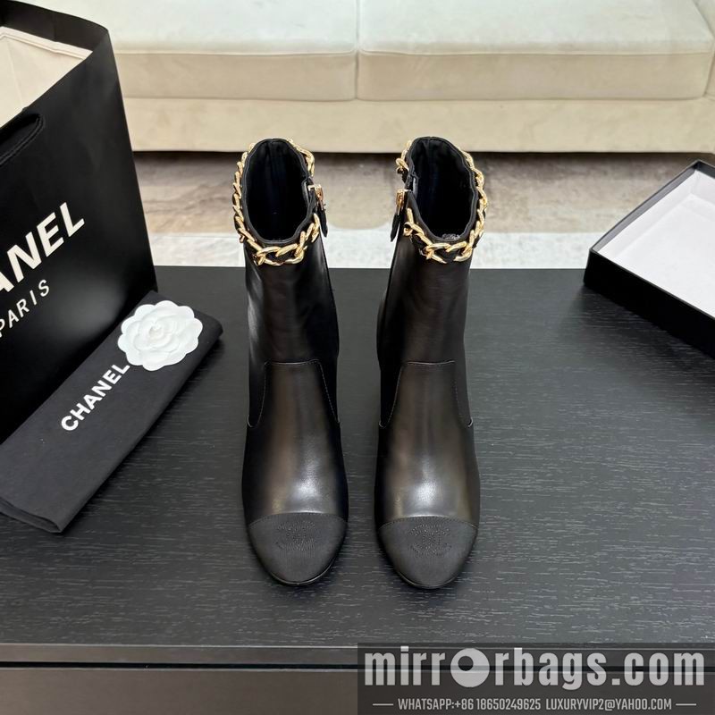 Replica Chanel Shoes Chanel sz35-41 7cm mnh0811