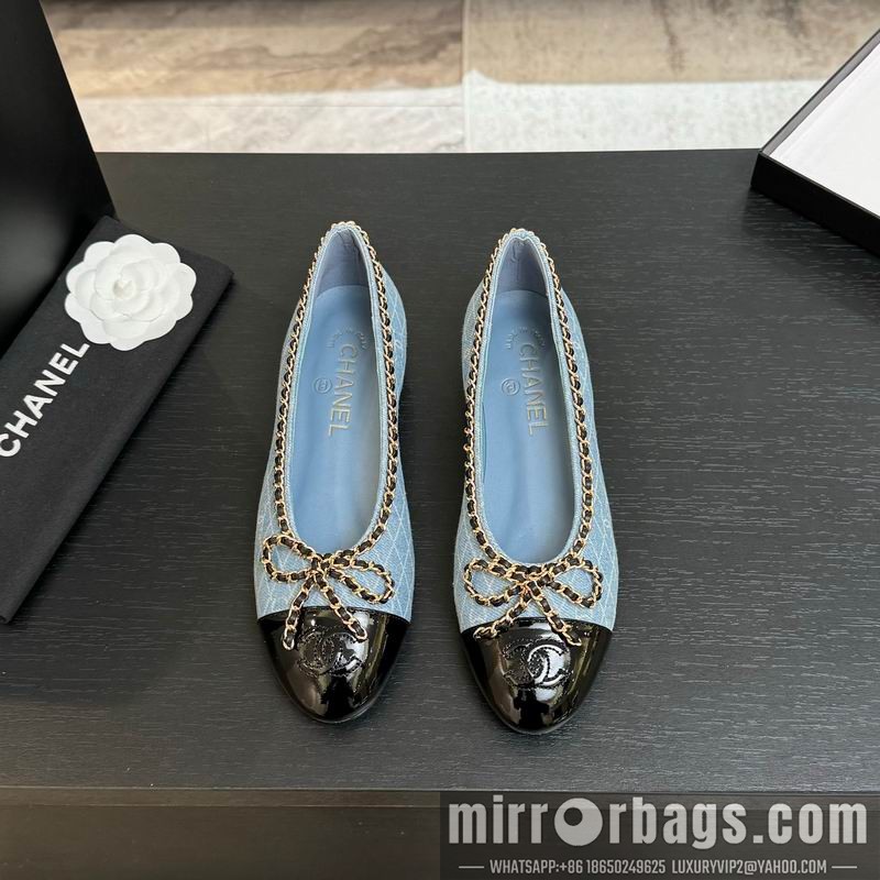 Replica Chanel Shoes Chanel sz35-42 mnh0802