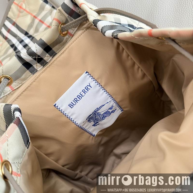 Burberry Bags Horseshoe 21x13x34.5cm HQ