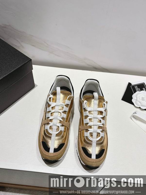 Replica Chanel Shoes Chanel sz35-40 mnh0601
